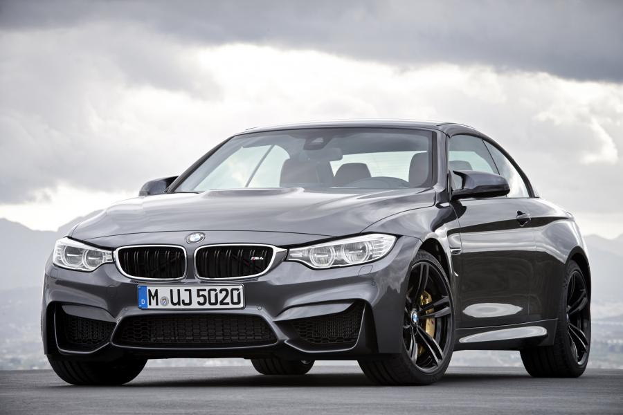  BMW M4 Convertible 2014 года  (фото 11 из 276)